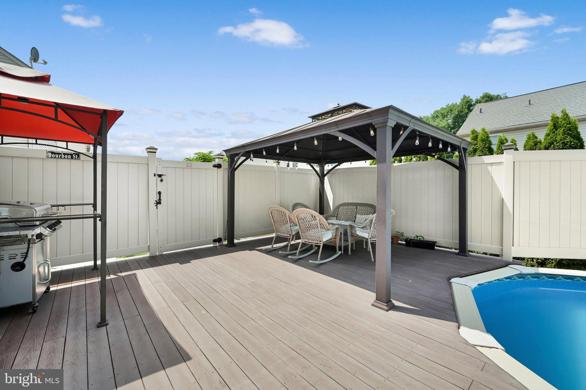 1018 Shilo Street Reading, PA 19605 - Photo 31 of 41 Back Patio