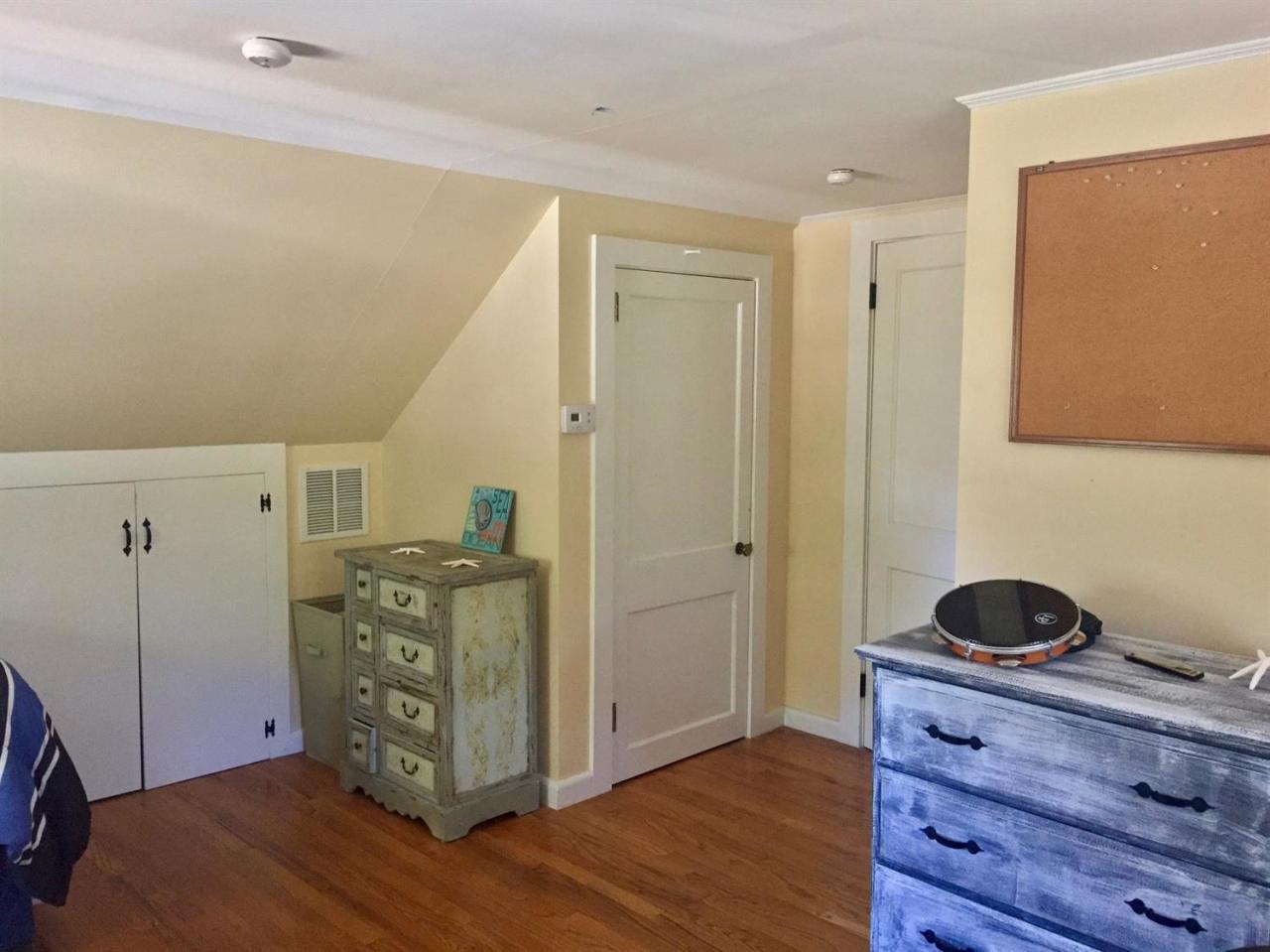 133 Old Town Road Hyannis, MA 02601 - Photo 19 of 29 a hallway with a dresser in it
