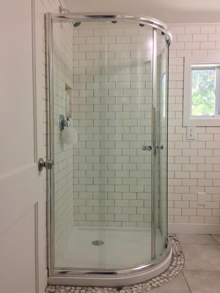 133 Old Town Road Hyannis, MA 02601 - Photo 21 of 29 a bathroom with a shower