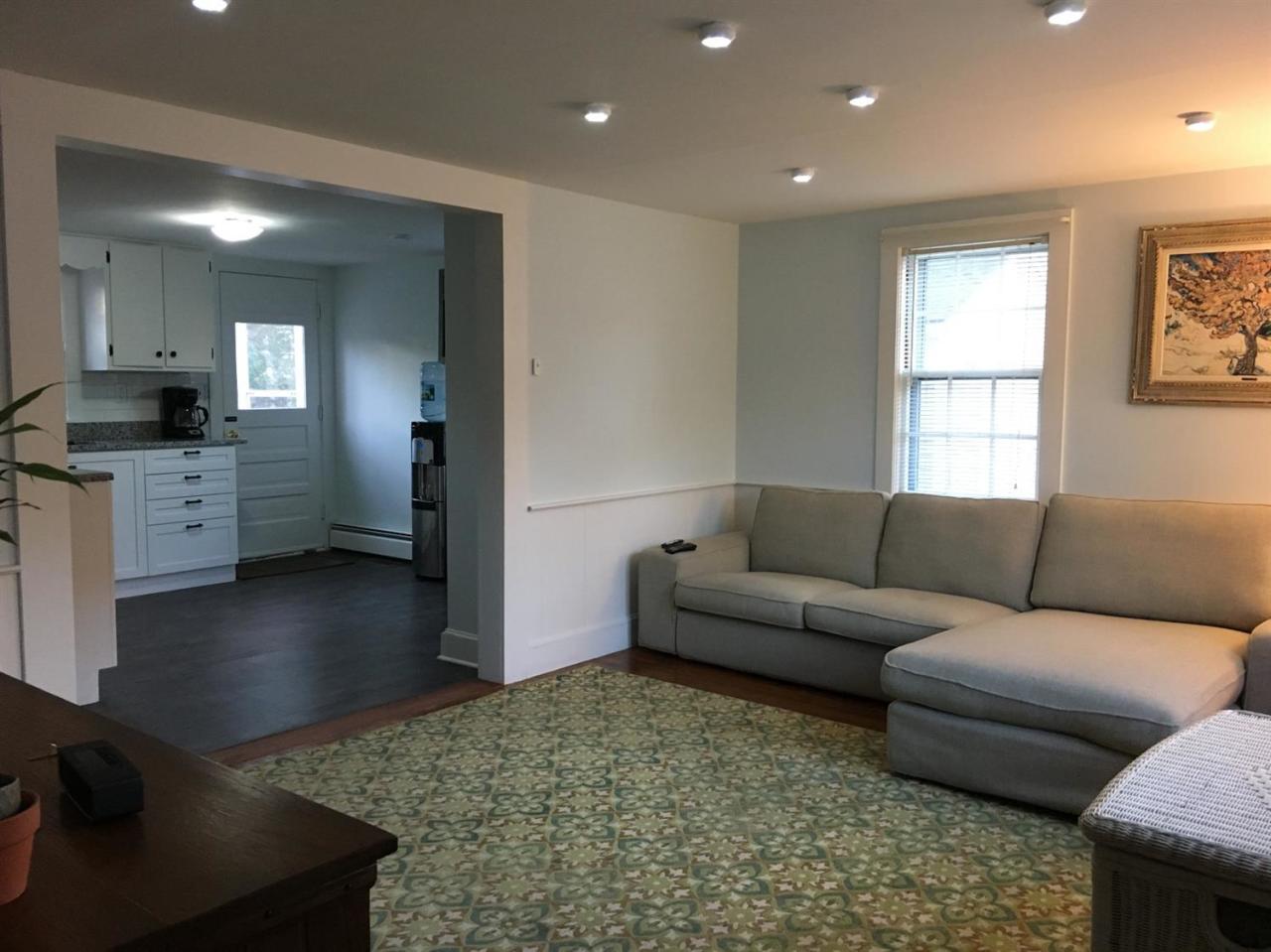 133 Old Town Road Hyannis, MA 02601 - Photo 7 of 29 a living room with furniture and a wooden floor