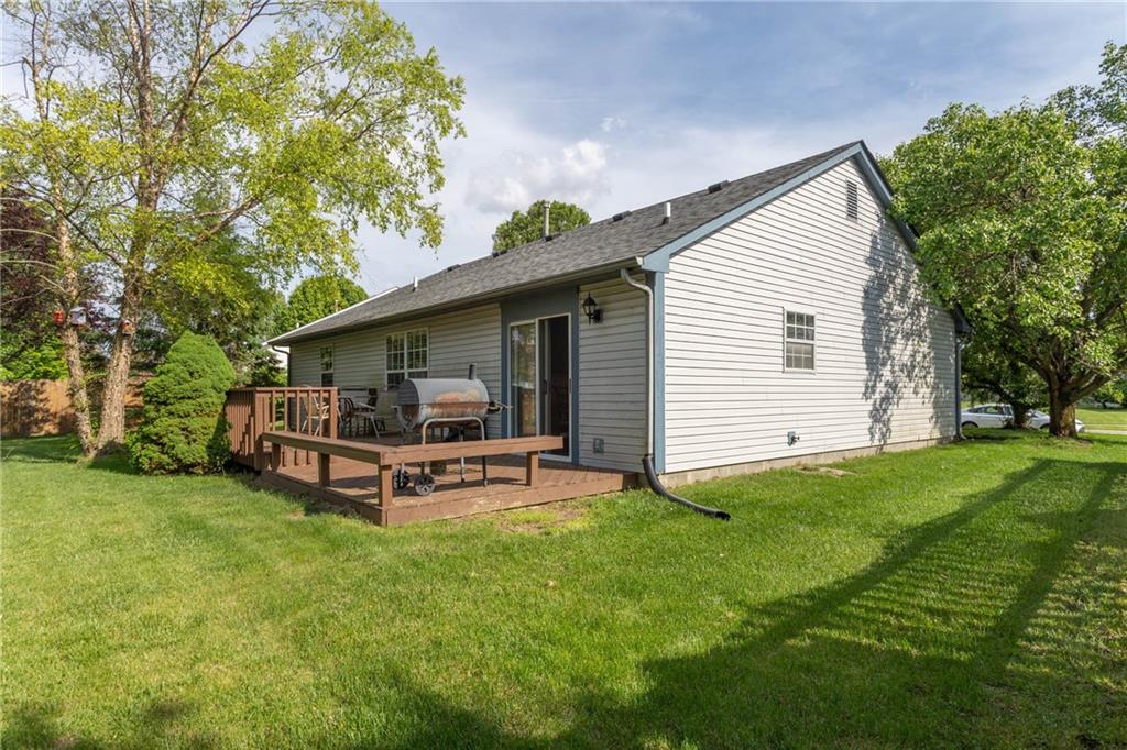 7441 Iron Rock Road Indianapolis, IN 46236 - Photo 25 of 26 Gallery Image 25