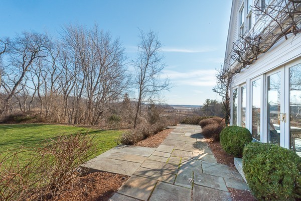208 Argilla Road Ipswich, MA 01938 - Photo 27 of 30 a pathway of a house with a yard