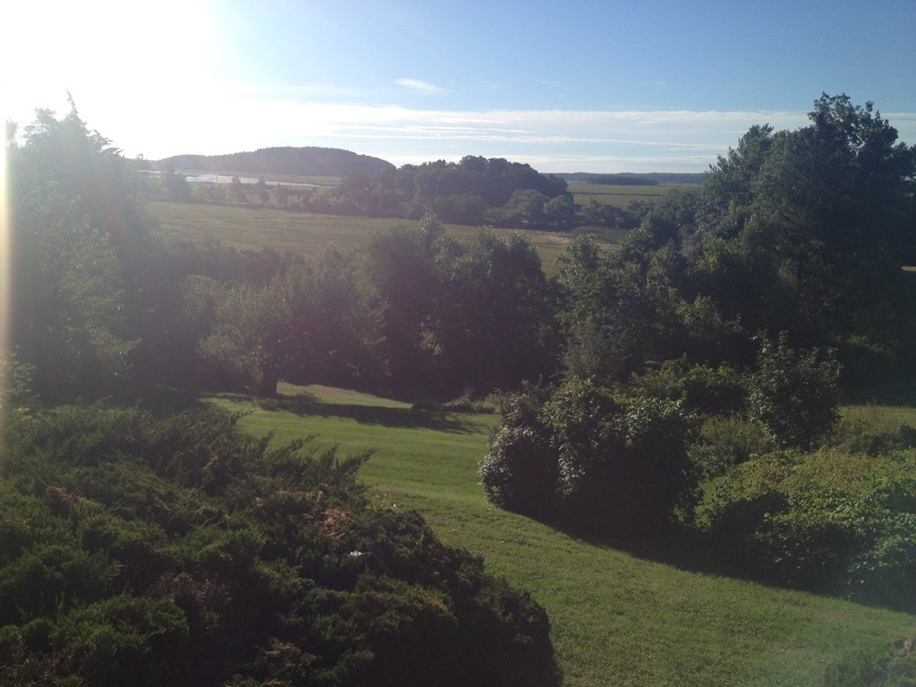 208 Argilla Road Ipswich, MA 01938 - Photo 29 of 30 a view of outdoor space and mountain view