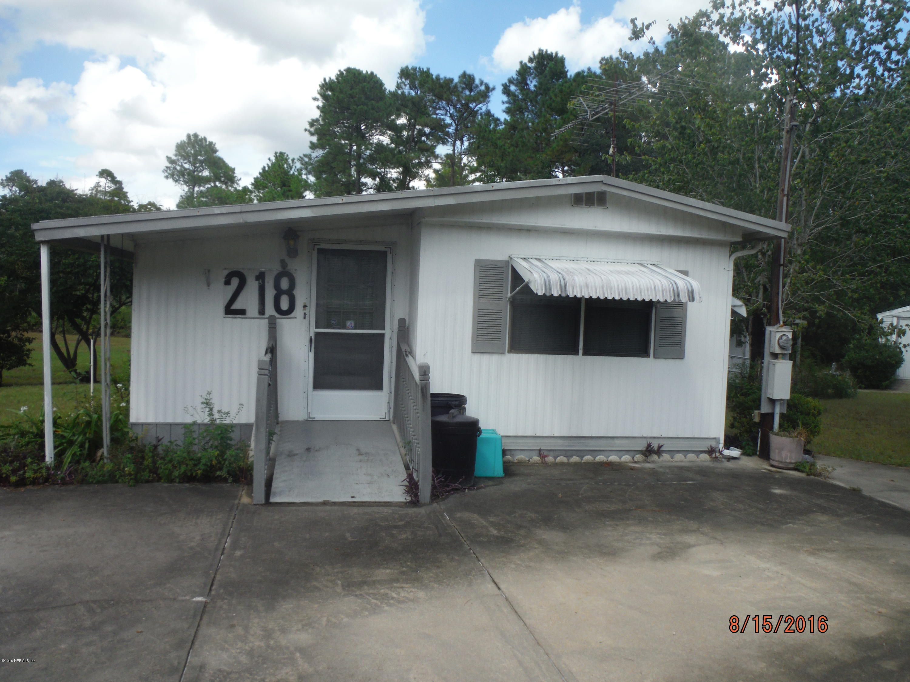 218 Deer Run Road Satsuma, FL 32189 - Photo 1 of 4 DSCF1871