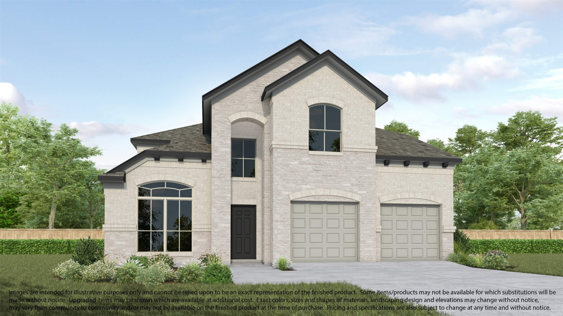 604 Ember Ridge Waller, TX 77484 - Photo 1 of 24 Gallery Image 1