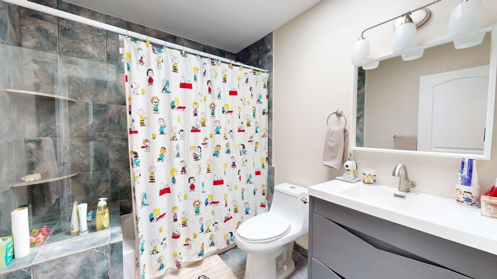 68645 Panorama Road Cathedral City, CA 92234 - Photo 22 of 35 a bathroom with a sink toilet and shower
