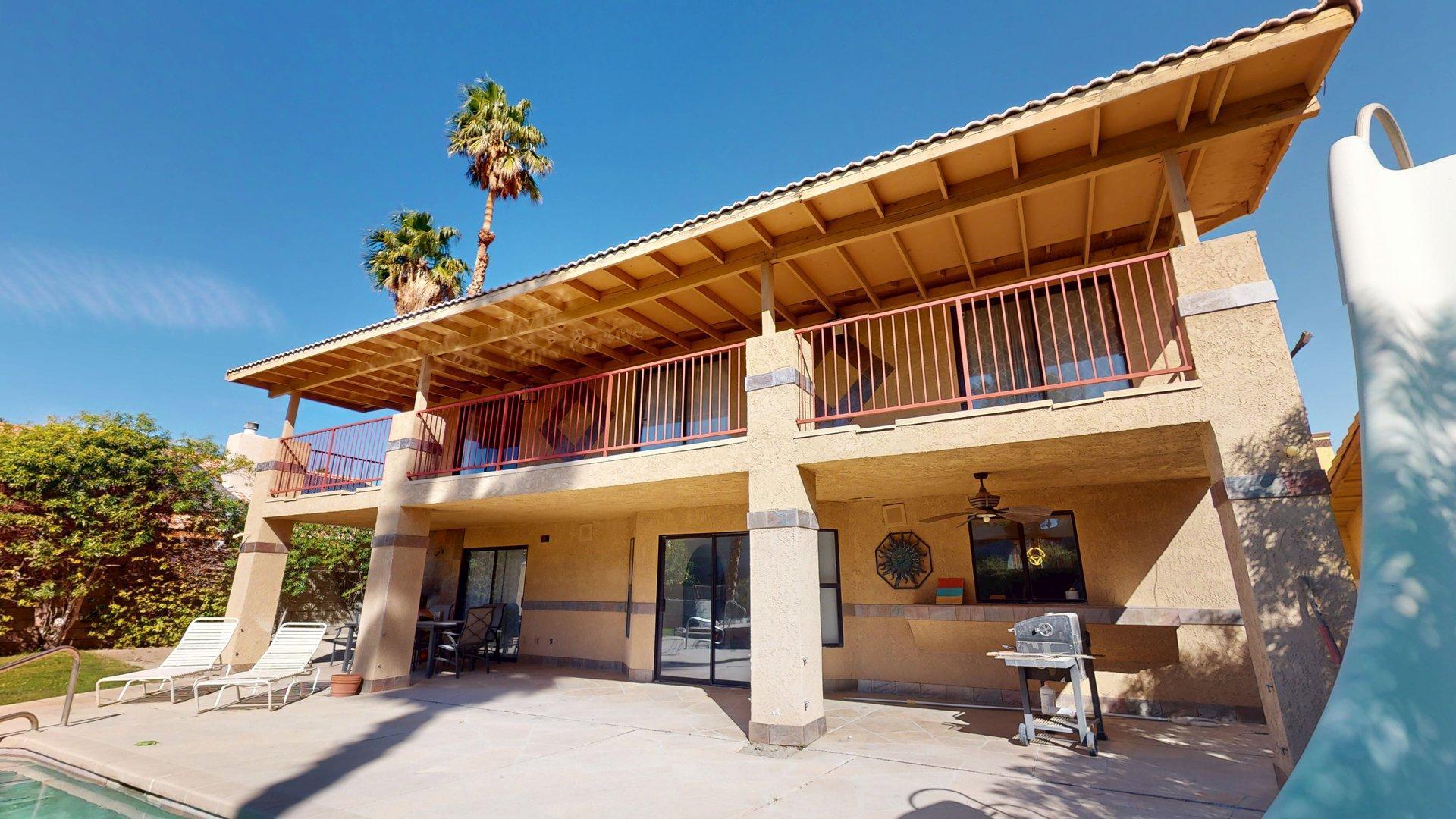 68645 Panorama Road Cathedral City, CA 92234 - Photo 31 of 35 a view of a house with sitting area