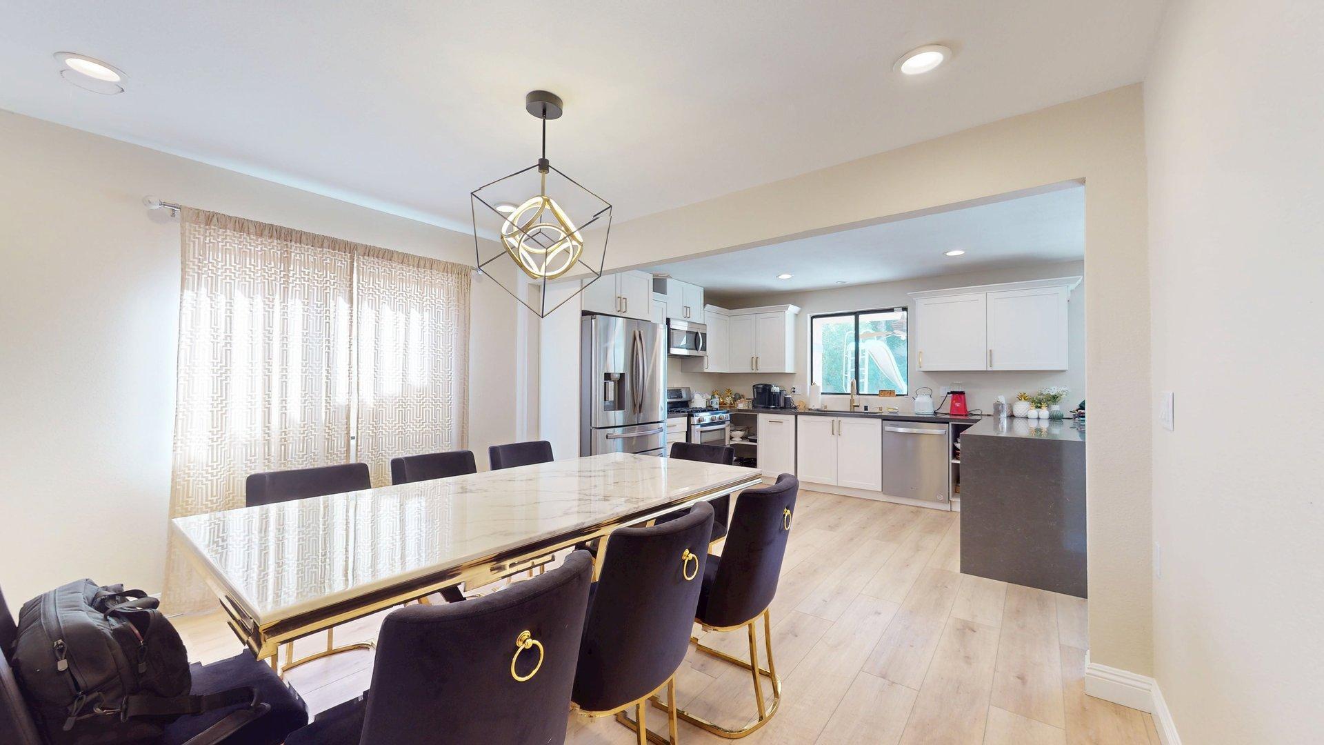 68645 Panorama Road Cathedral City, CA 92234 - Photo 9 of 35 a dining room with furniture and window