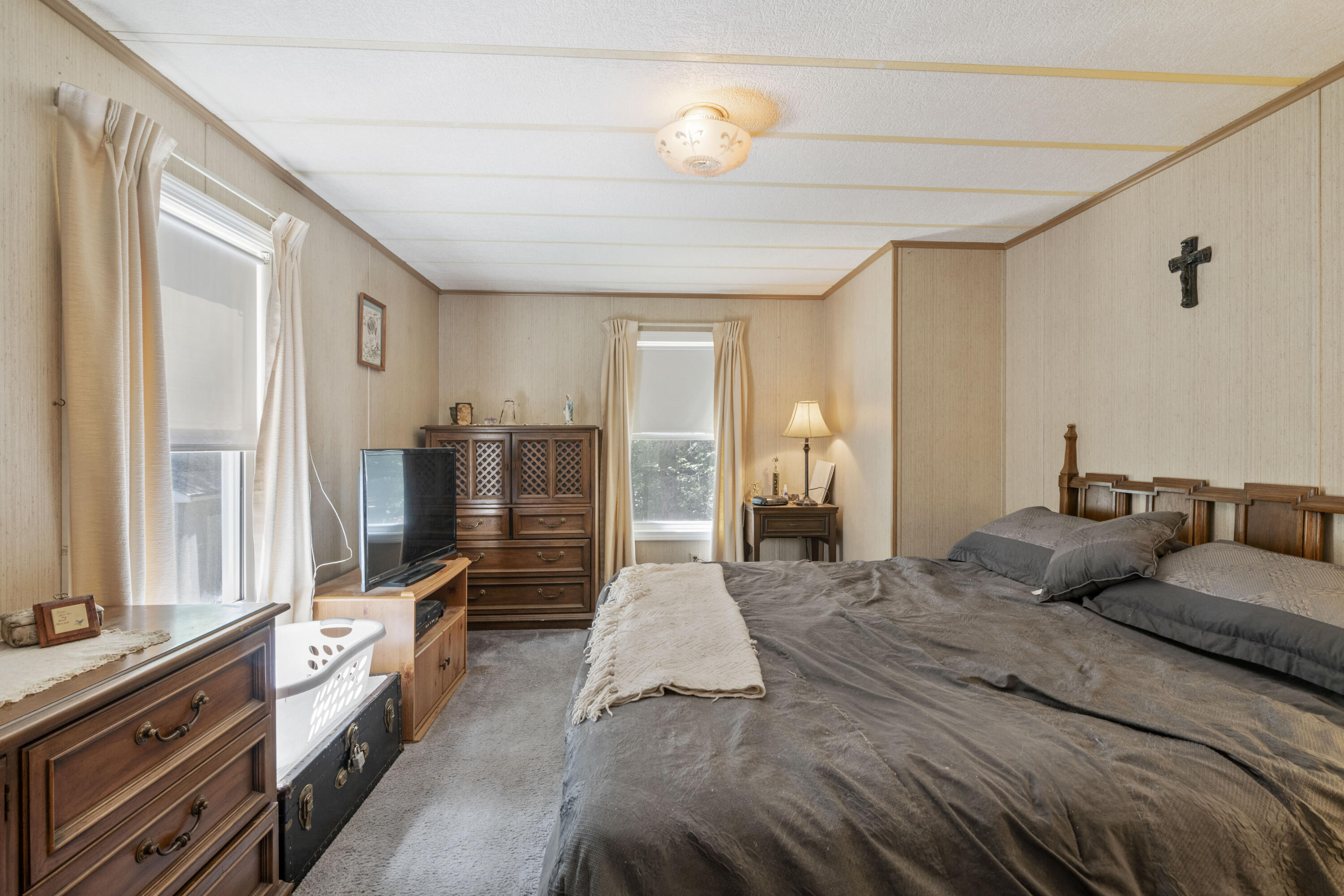 448 Ross Corner Road Shapleigh, ME 04076 - Photo 22 of 30 master bedroom 3