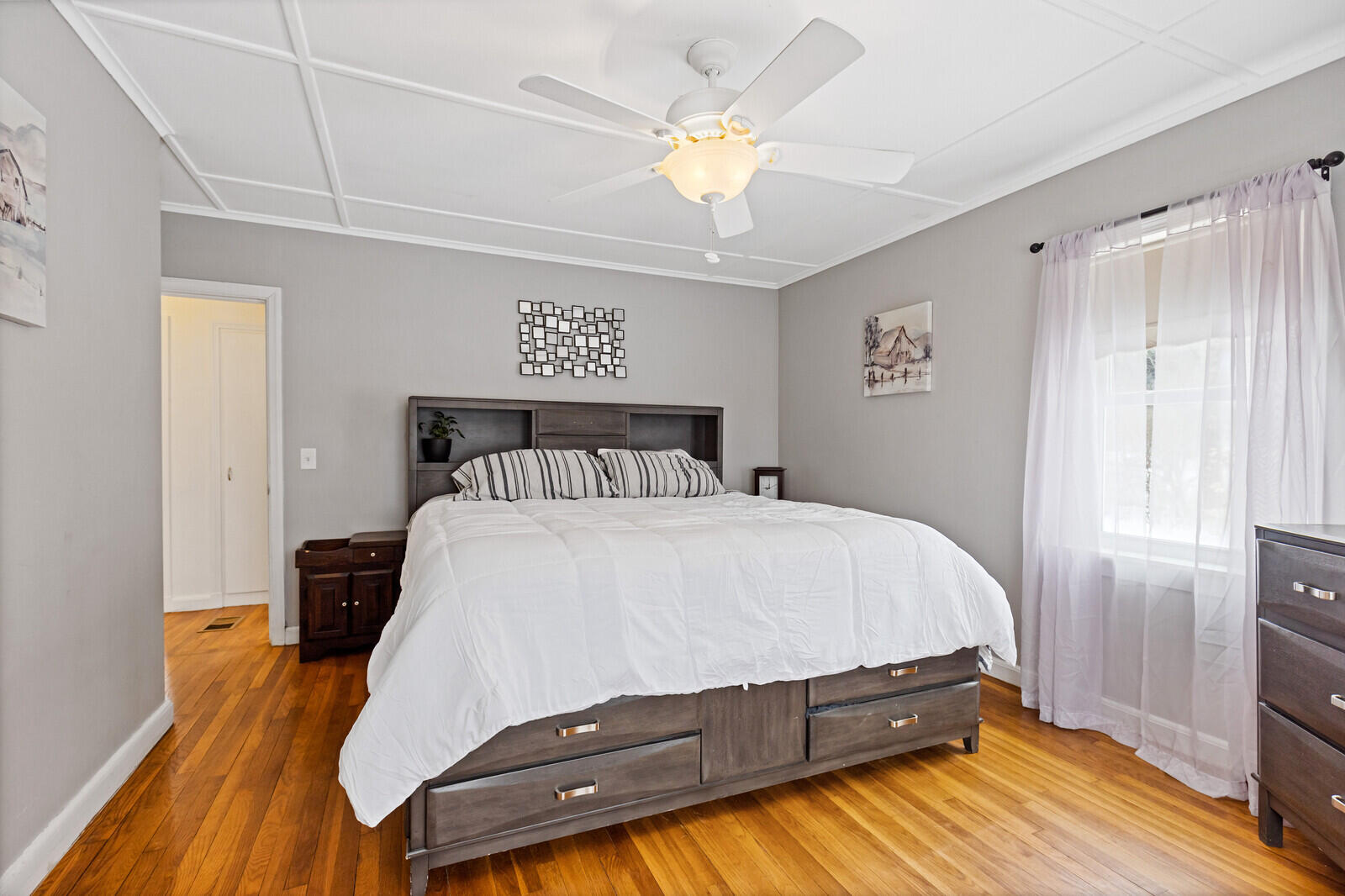 1655 River Road Clinton, ME 04927 - Photo 15 of 29 15 1st bedroom