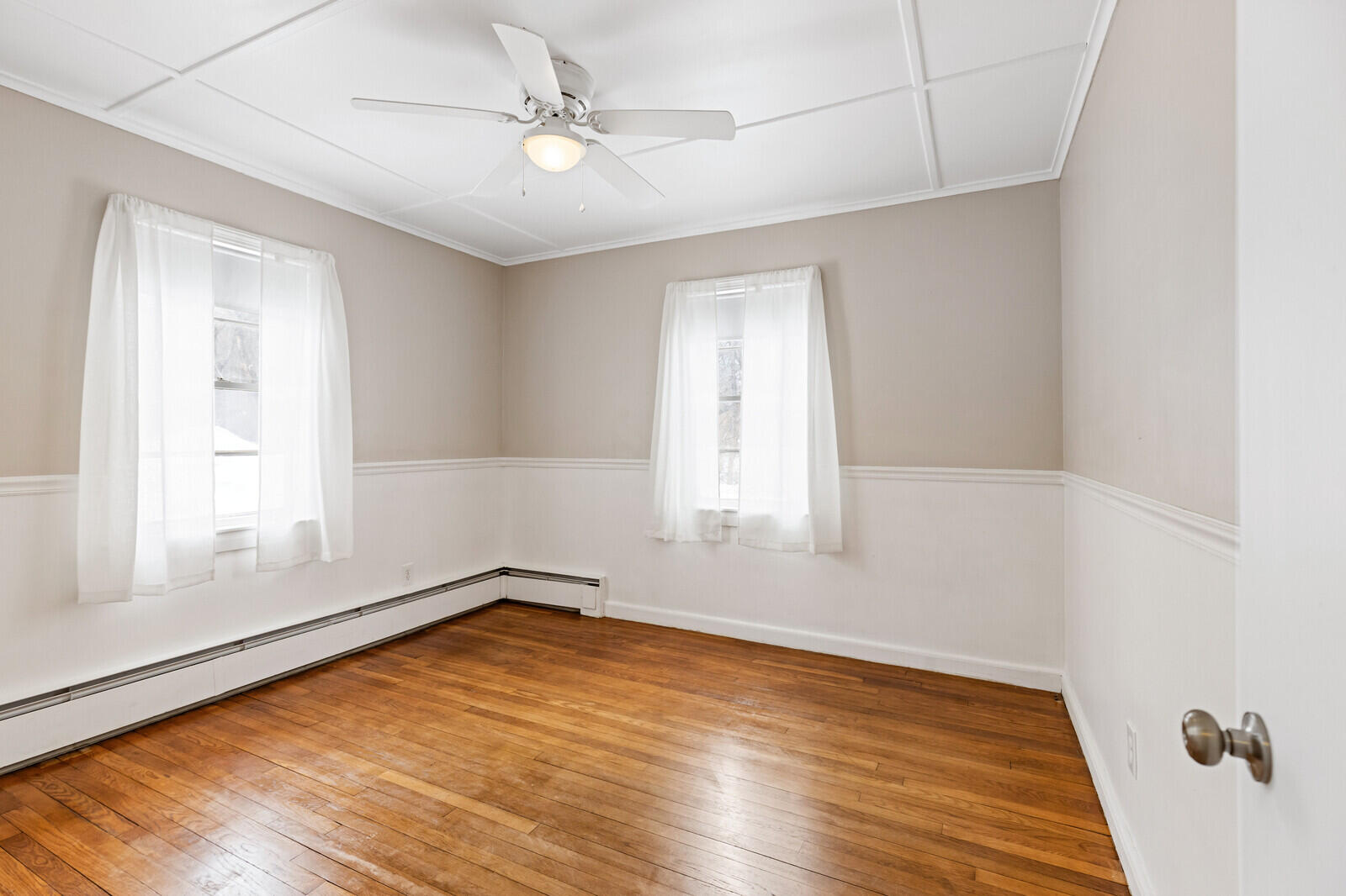 1655 River Road Clinton, ME 04927 - Photo 19 of 29 19 2nd bedroom