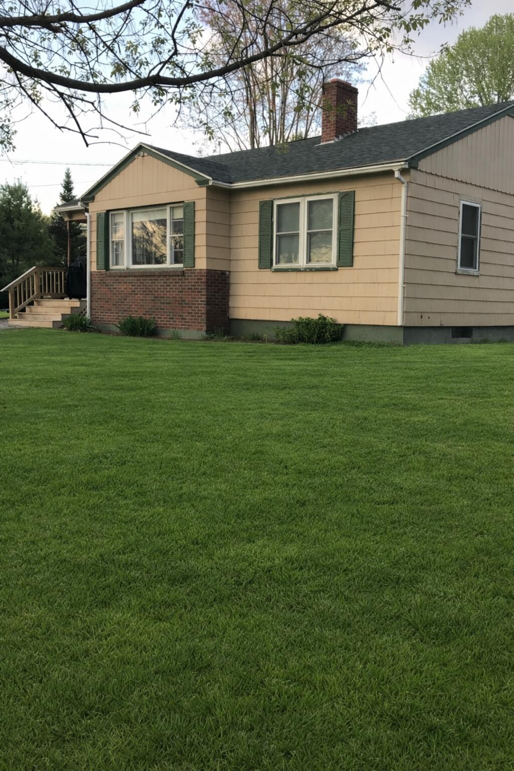 1655 River Road Clinton, ME 04927 - Photo 2 of 29 2 Front summer view