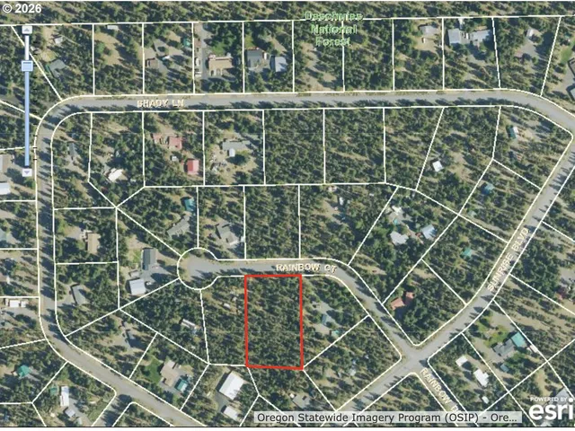 $115,000 | 15489 Rainbow Court, La Pine, OR 97739