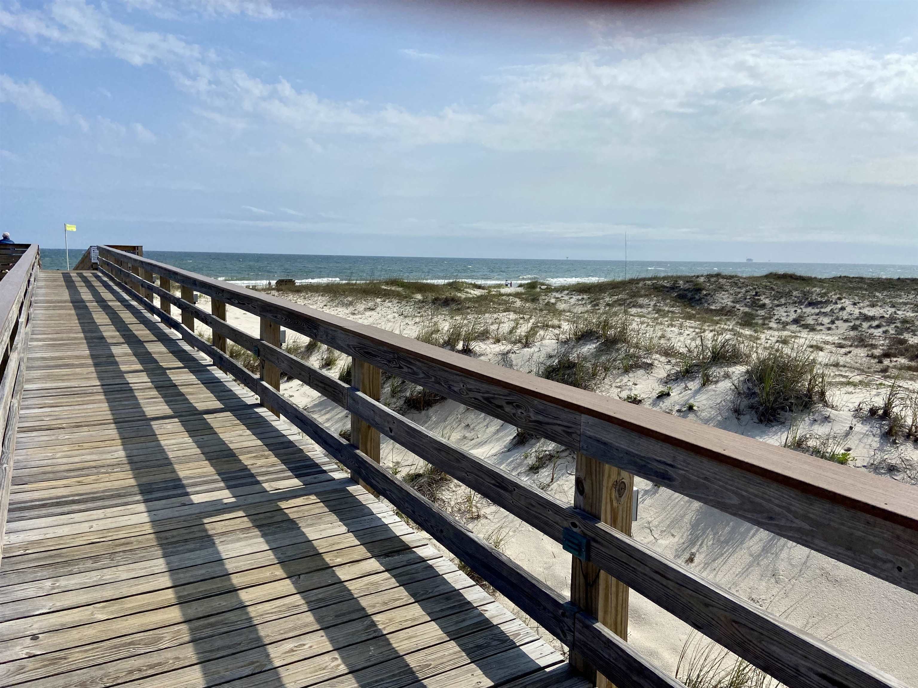 400 Plantation Road, Unit 4209 Gulf Shores, AL 36542 - Photo 4 of 27 Walkway to beach