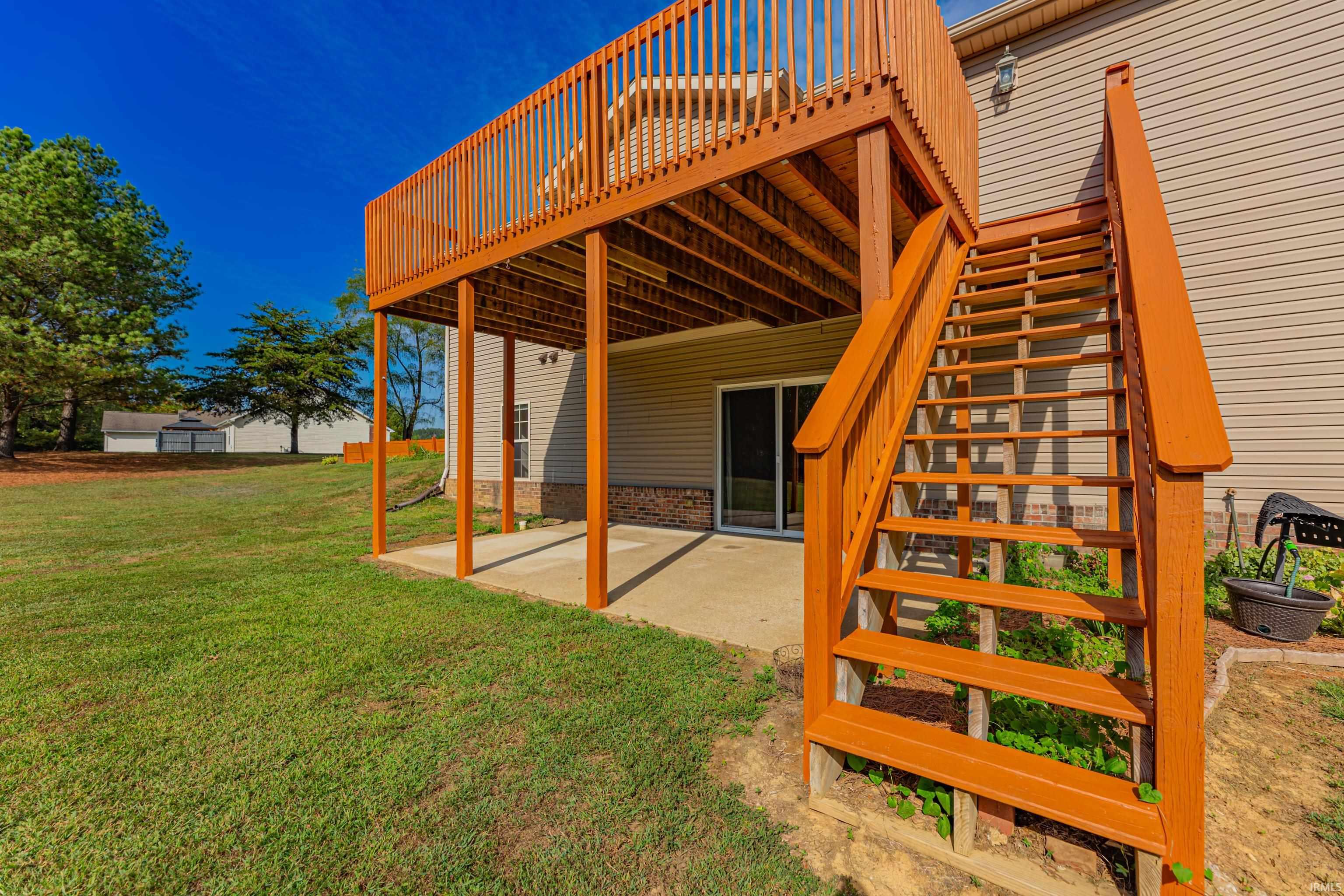 4811 Eby Road Boonville, IN 47601 - Photo 29 of 36