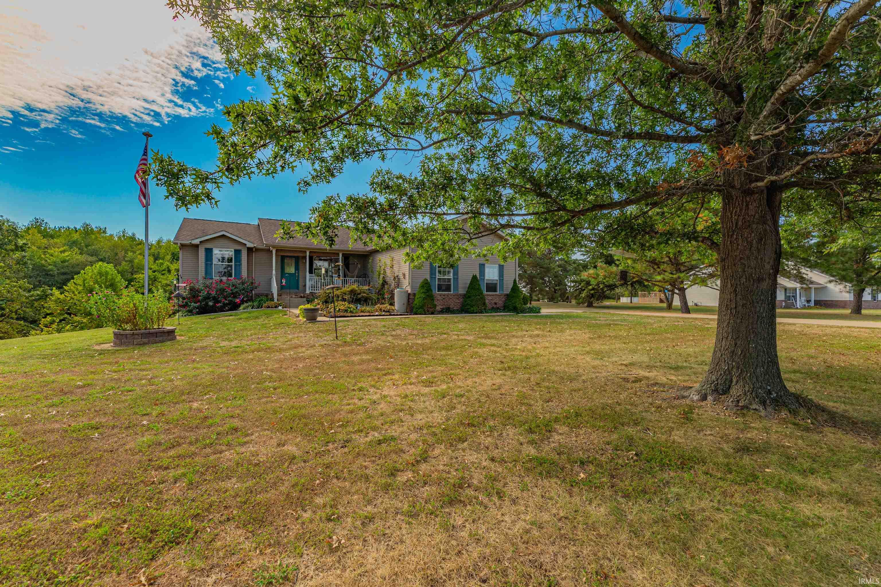 4811 Eby Road Boonville, IN 47601 - Photo 30 of 36