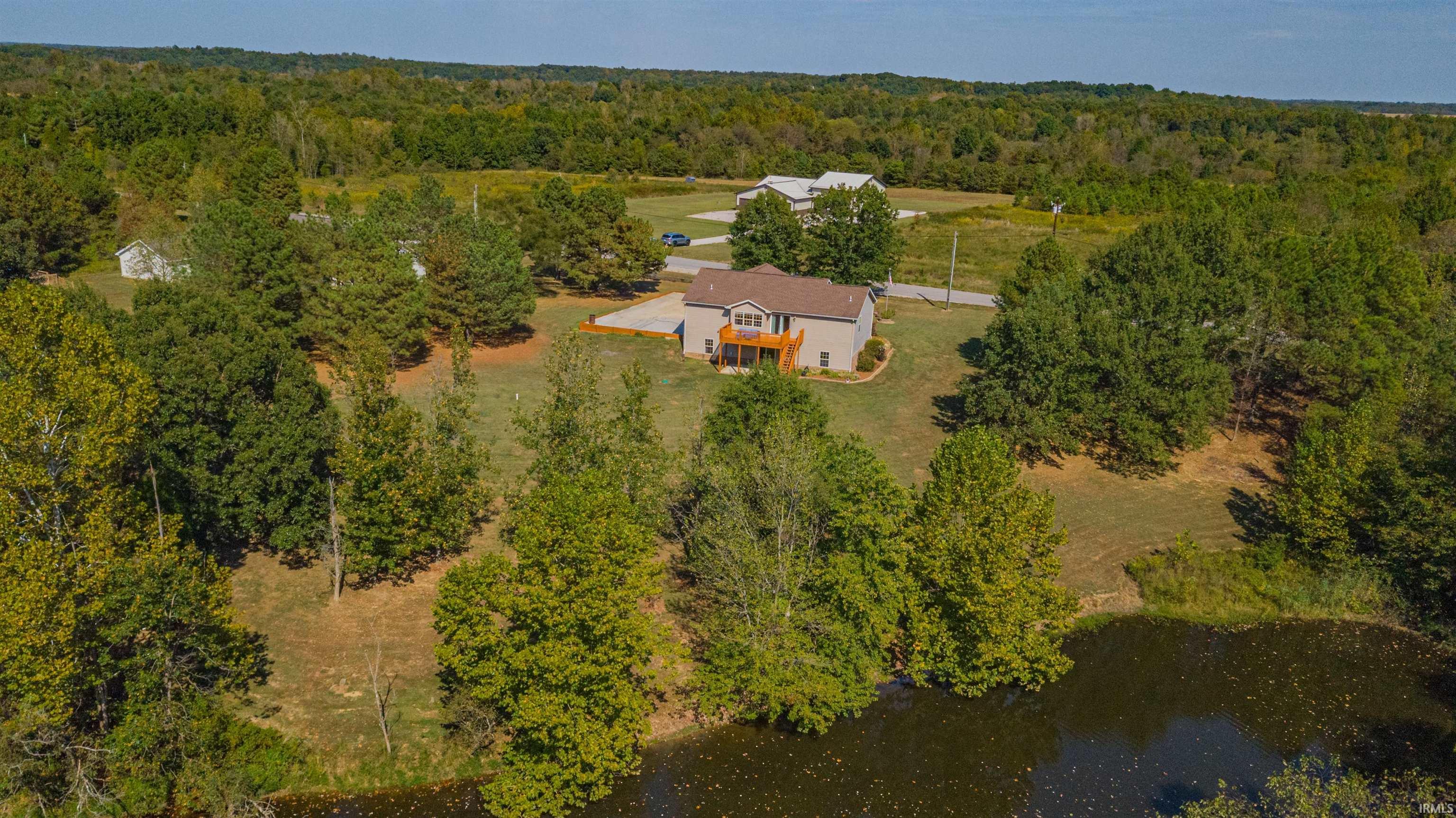 4811 Eby Road Boonville, IN 47601 - Photo 31 of 36