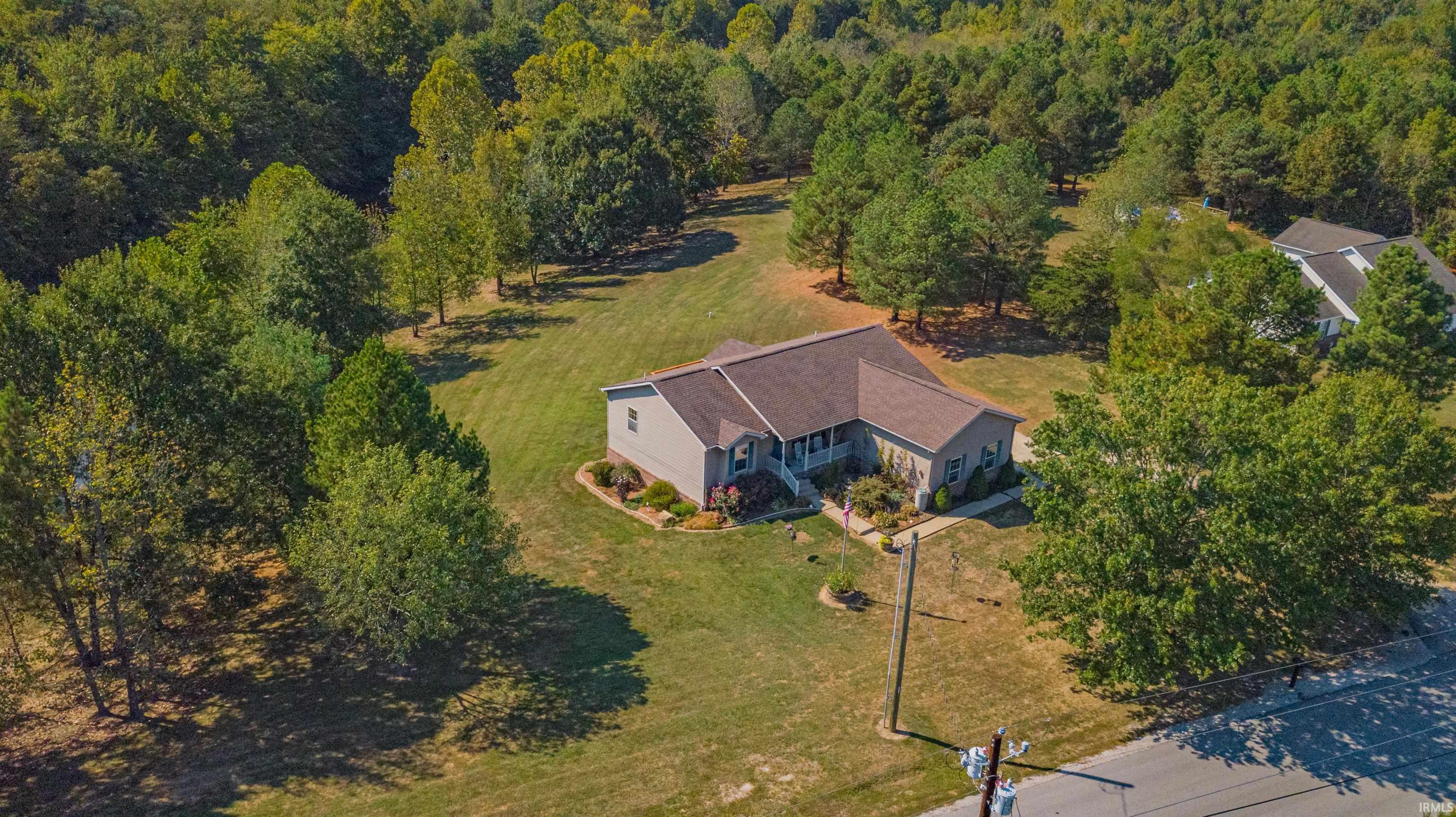 4811 Eby Road Boonville, IN 47601 - Photo 32 of 36