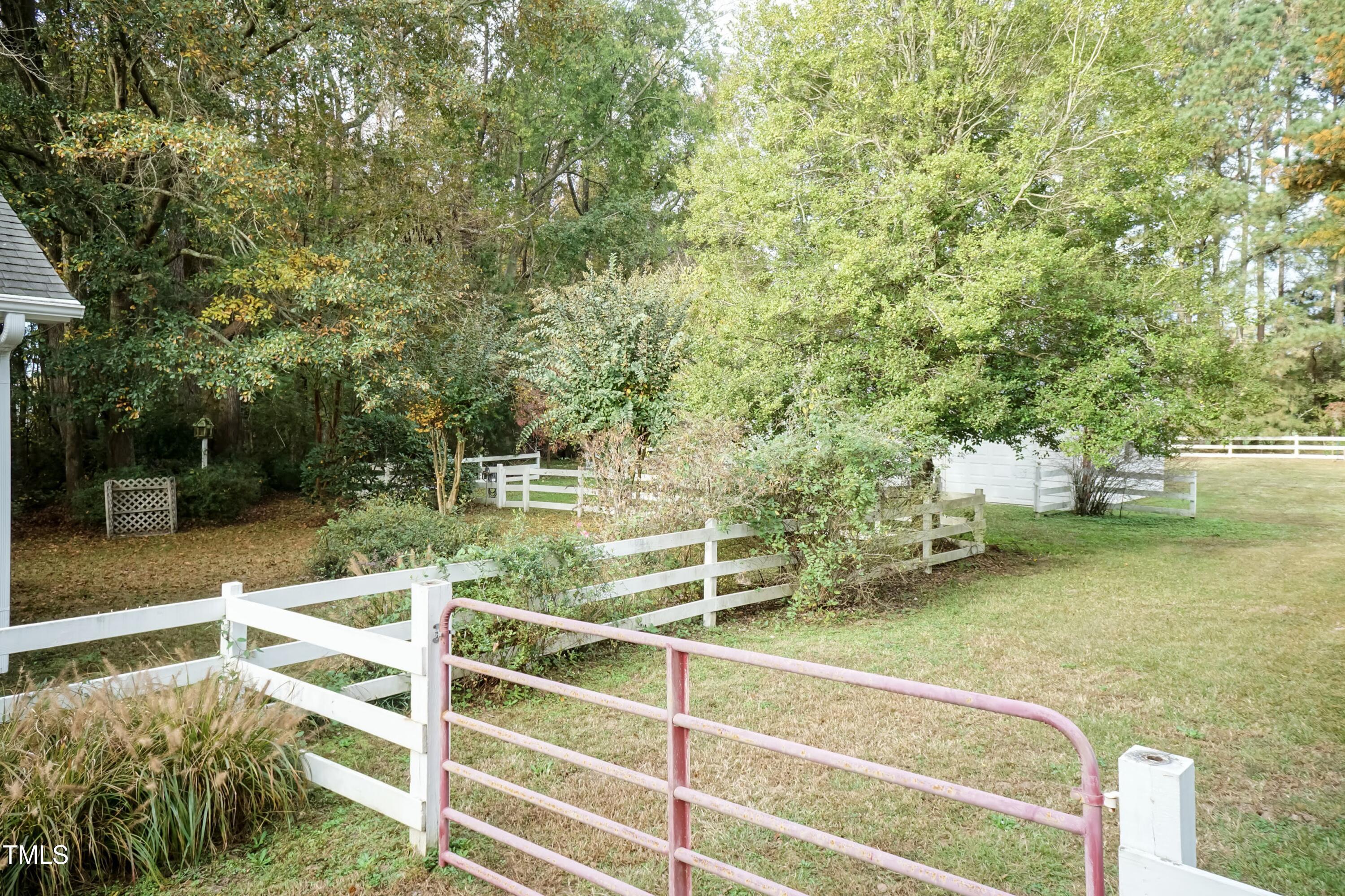 2246 Ranch Road Clayton, NC 27520 - Photo 36 of 39 Back Yard 01