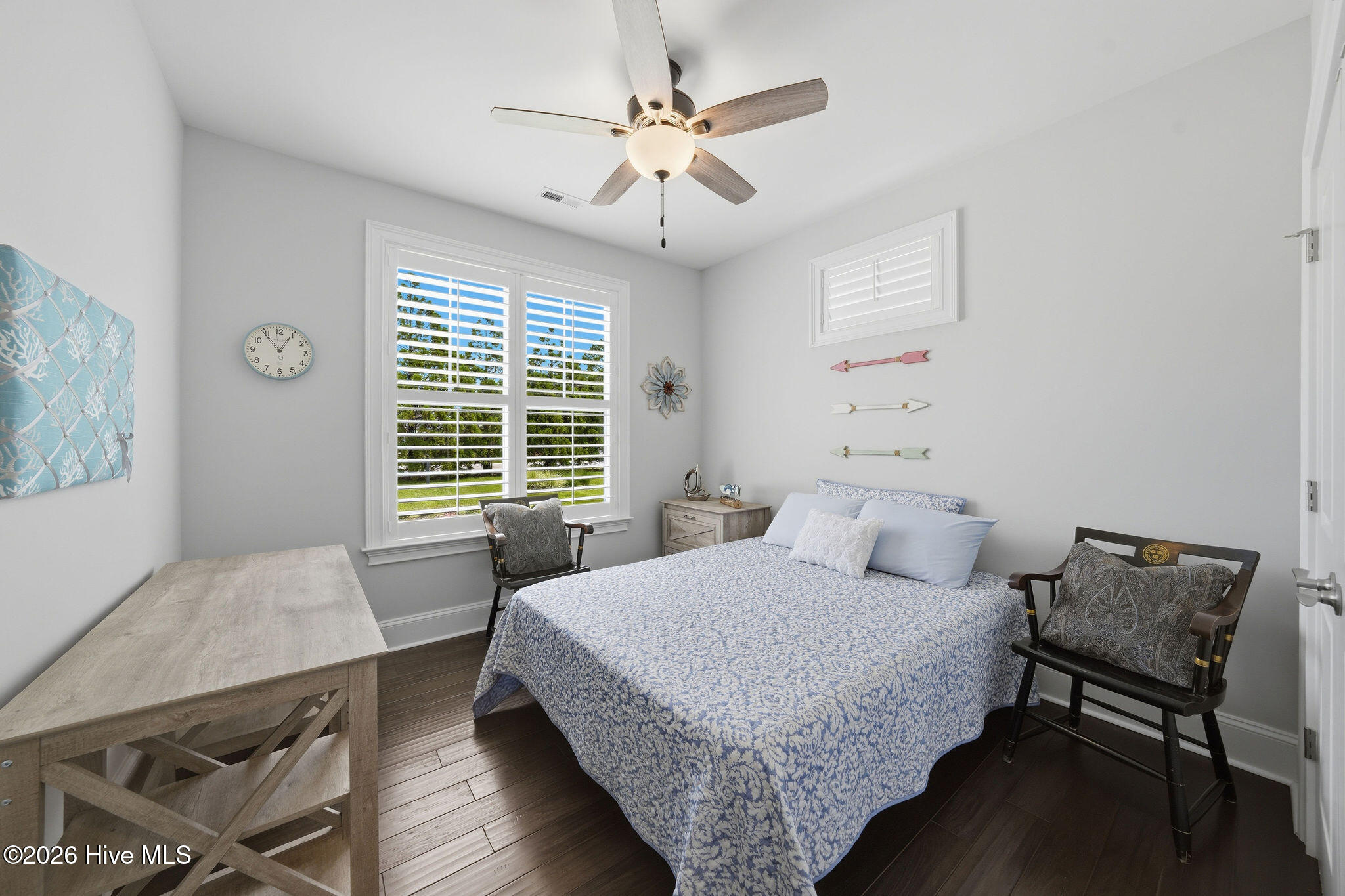 145 Clubhouse Road Sunset Beach, NC 28468 - Photo 32 of 69 Guest Bedroom 2