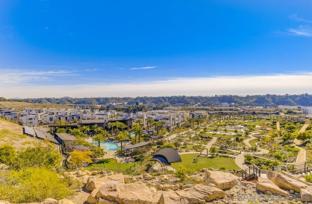 7832 Inception Way San Diego, CA 92108 - Photo 25 of 31 a view of a city with an ocean view
