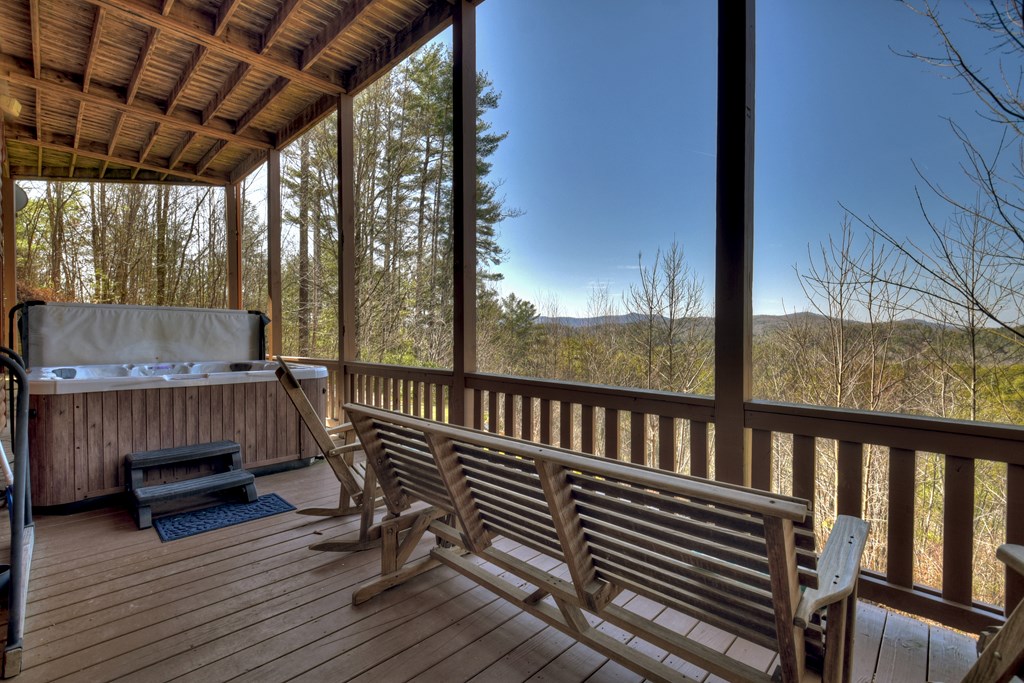 602 Laurel Creek Trail Blue Ridge, GA 30513 - Photo 39 of 53 master bedroom