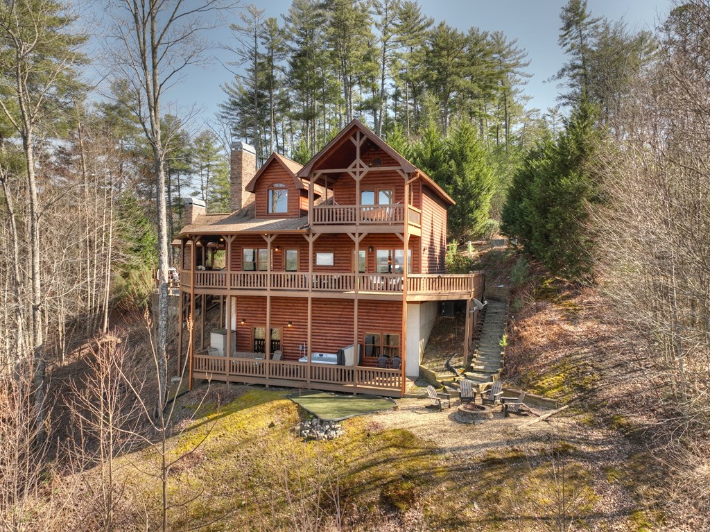 602 Laurel Creek Trail Blue Ridge, GA 30513 - Photo 51 of 53