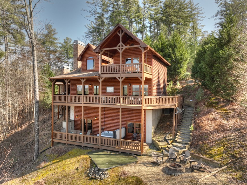 602 Laurel Creek Trail Blue Ridge, GA 30513 - Photo 52 of 53