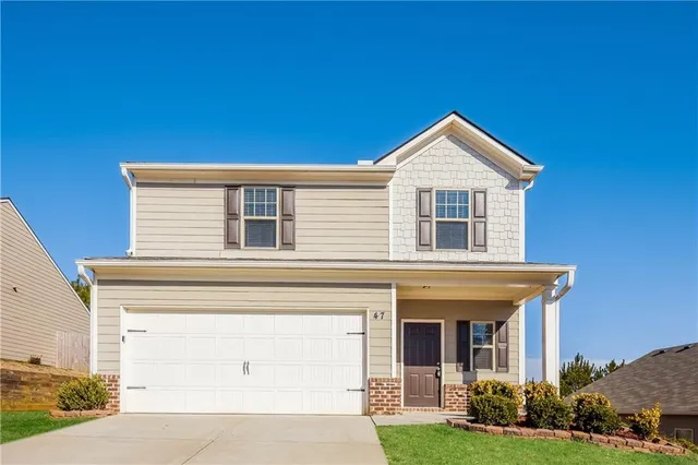 $2,285 | 47 Autumn Canyon Path Southeast, Cartersville, GA 30121