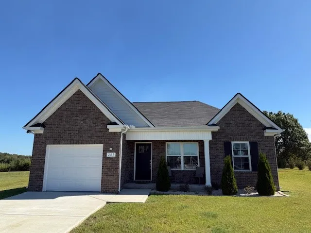 $295,000 | 289 Mimosa Drive, Decherd, TN 37324