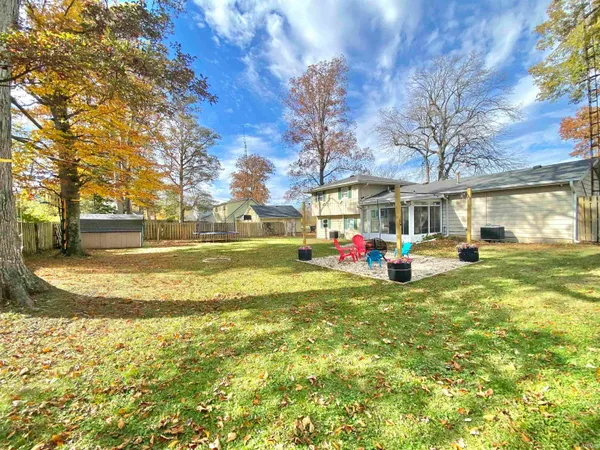 $189,900 | 406 East Jackson Street, Farmland, IN 47340