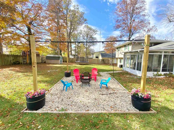 $189,900 | 406 East Jackson Street, Farmland, IN 47340