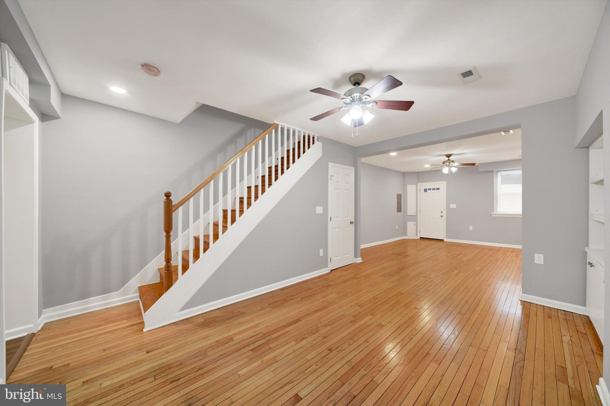 3506 Clipper Road Baltimore, MD 21211 - Photo 15 of 36 ORIGINAL HARDWOODS AND STAIRS
