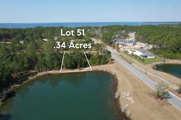 $254,000 | Lot 51 South St Claire Lane, Freeport, FL 32439