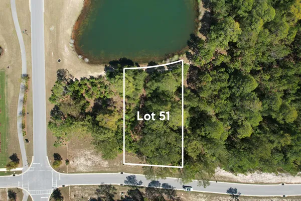 $254,000 | Lot 51 South St Claire Lane, Freeport, FL 32439
