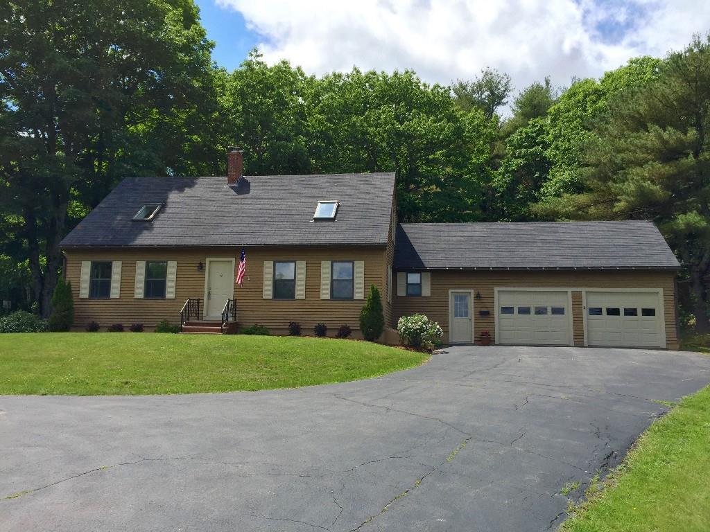 244 East Neck Road Nobleboro, ME 04555 - Photo 20 of 20 Large 2 car attached garage.