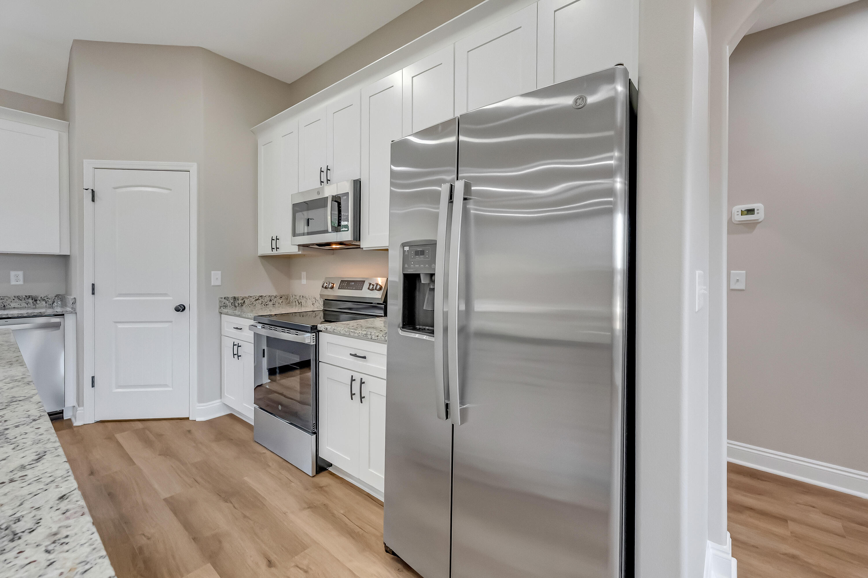 2.93-ac Goodwin Road Crestview, FL 32539 - Photo 7 of 45 a kitchen with a refrigerator and a refrigerator