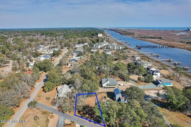 $184,900 | 700 Waterway Drive, Sunset Beach, NC 28468