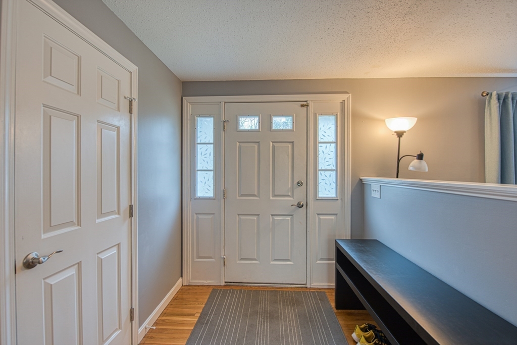 38 Cap'n Jac's Road Barnstable, MA 02632 - Photo 8 of 18 a view of a room with wooden floor and staircase