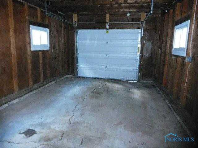 126 South Stadium Road Oregon, OH 43616 - Photo 15 of 18 Garage (Interior).