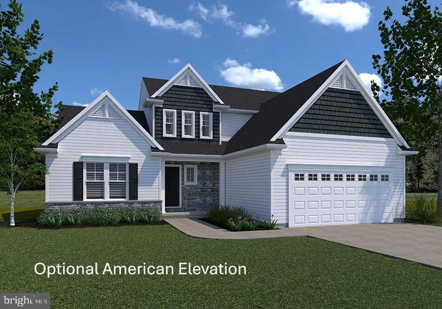 $476,900 | Ardmore Model At Eagles View, York, PA 17406