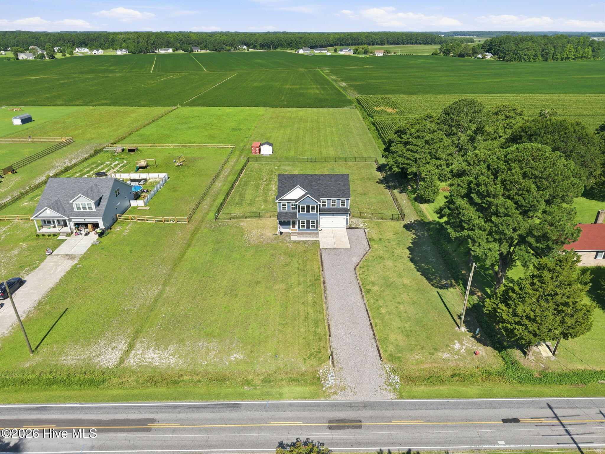 308 Old Swamp Road South Mills, NC 27976 - Photo 48 of 58