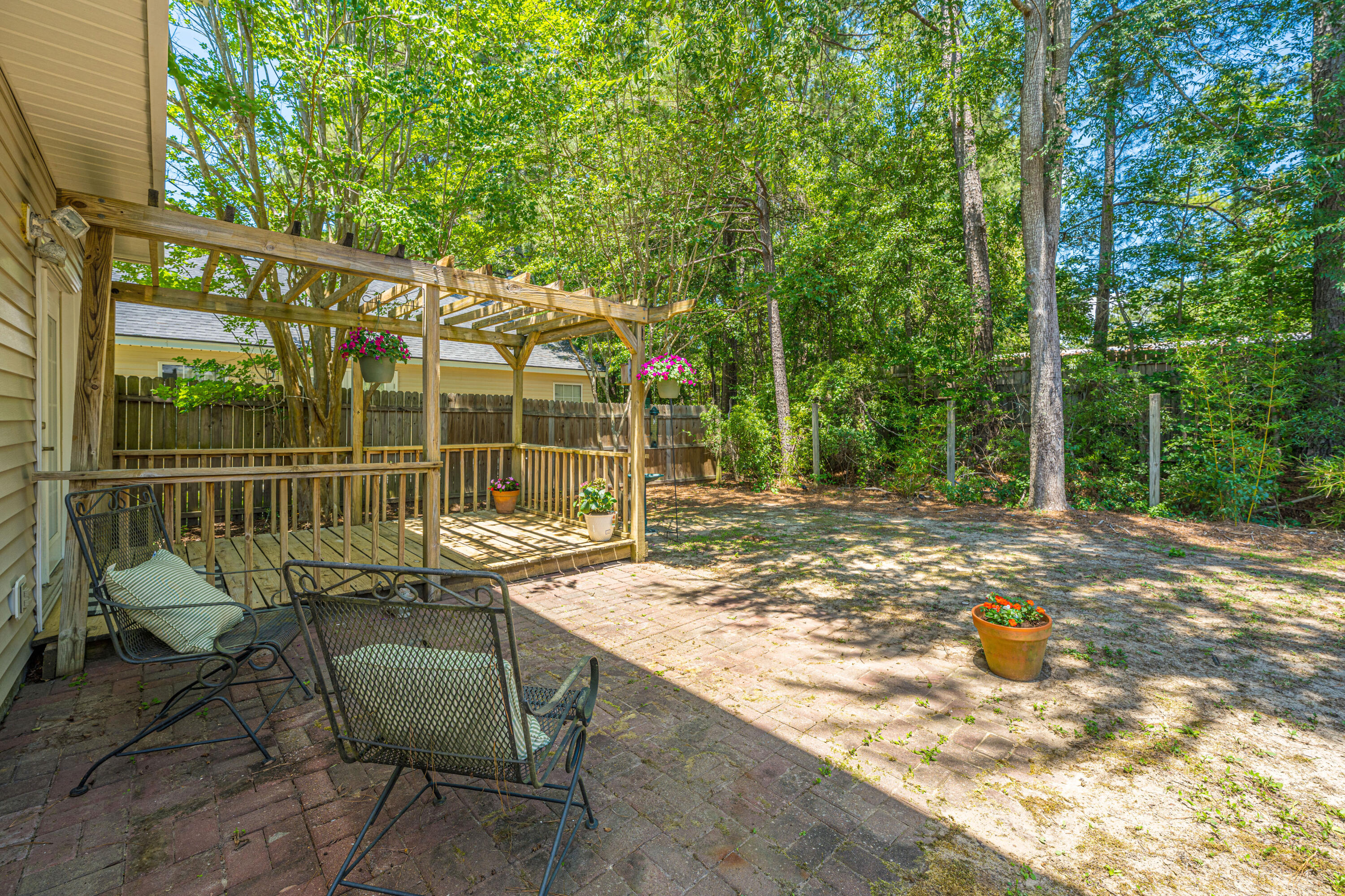 216 2 Pond Loop Ladson, SC 29456 - Photo 30 of 32 Patio