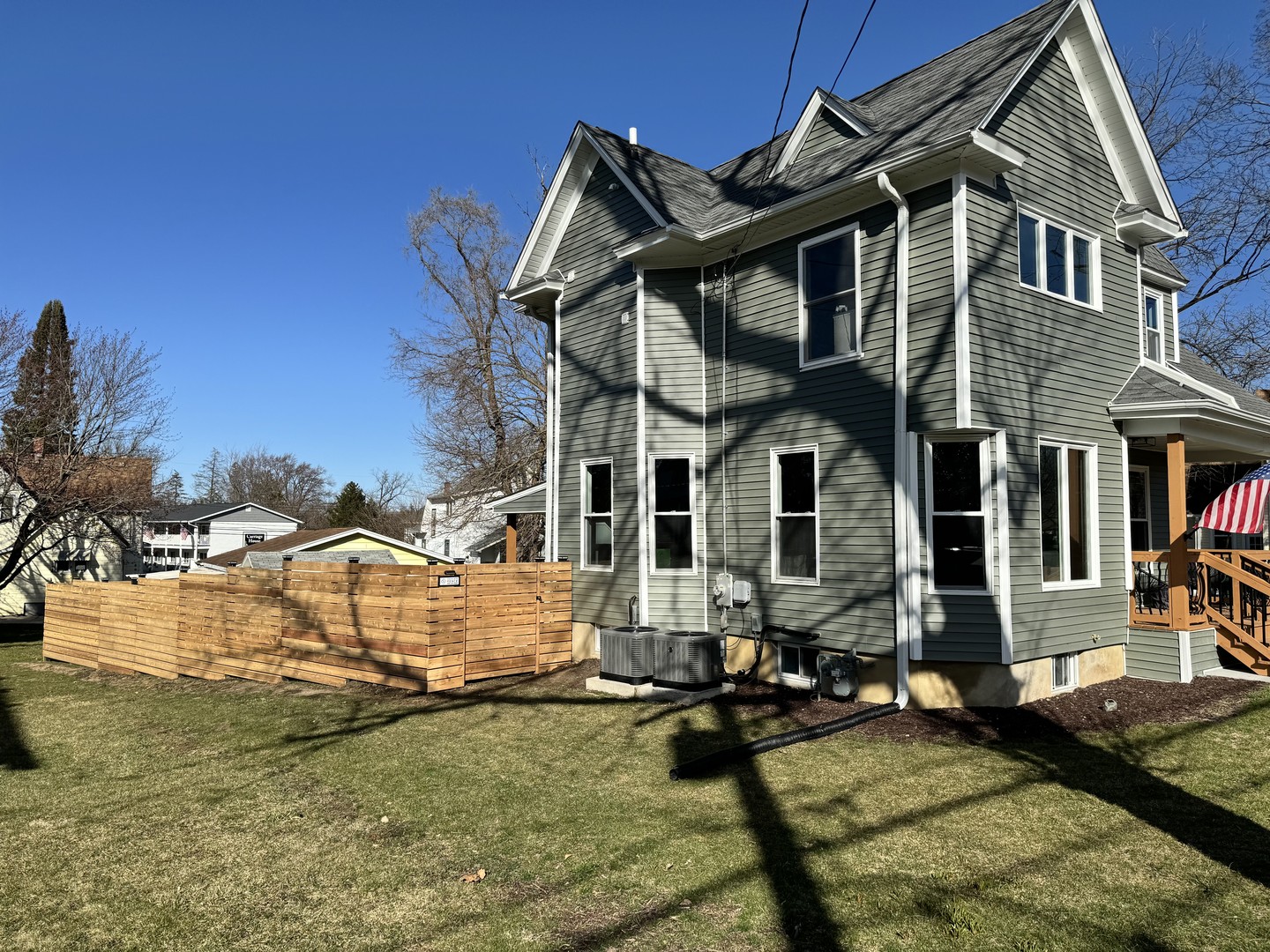 473 East Elm Street Sycamore, IL 60178 - Photo 5 of 21 a view of a house with swimming pool and sitting area