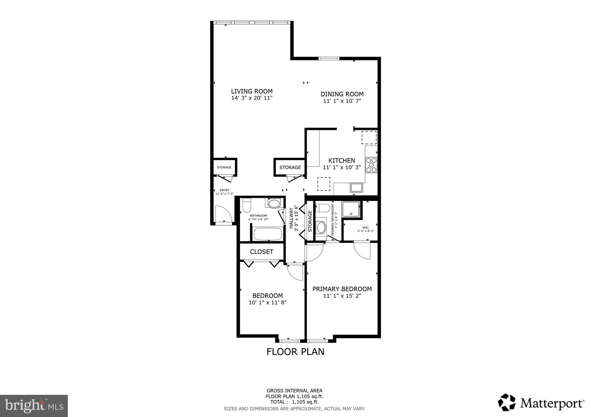 19027 Mills Choice Road, Unit 4 Gaithersburg, MD 20886 - Photo 26 of 26 a picture of a bench in front of a wall
