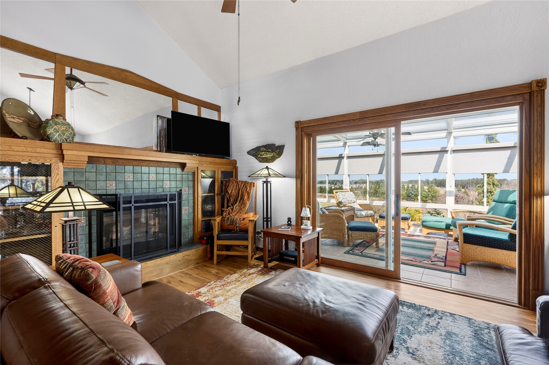 201 Hilltop Road Shell Lake, WI 54871 - Photo 19 of 60