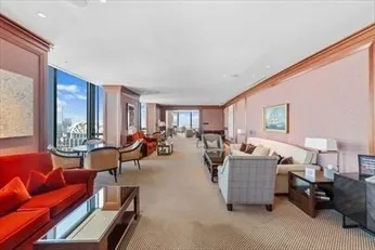 $2,198,000 | 1 Dalton Street, Unit 3506, Boston, MA 02115
