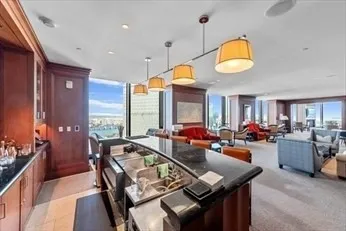 $2,198,000 | 1 Dalton Street, Unit 3506, Boston, MA 02115