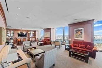 $2,198,000 | 1 Dalton Street, Unit 3506, Boston, MA 02115