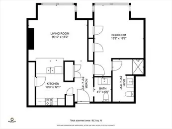 $2,198,000 | 1 Dalton Street, Unit 3506, Boston, MA 02115